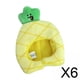 thumbnail image 1 of Sombrero de muñeca Baoblaze de Felpa 6x10 cm Accesorio de Disfraz Estilo A, 1 of 8