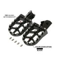 thumbnail image 2 of Dirt Bike Foot Pegs Footpegs Foot Pedals Rests CNC for Honda CRF150F CRF230F 2003-2019 CRF250F 2019-2024 XR125L 2010-2015 XR150L 2015-2024 Ebike Motorcycle, 2 of 7