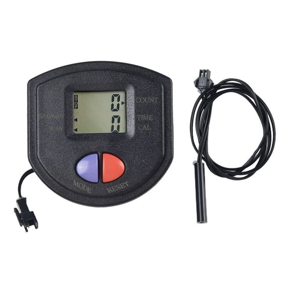 GLFILL LCD Display Monitor for Fitness Equipment Stepper Counter for Steppers Exercise Bike Accurate and Reliable Measurements