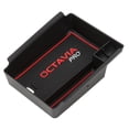 thumbnail image 2 of Organizador de caja de almacenamiento de apoyabrazos Central, accesorios de coche de repuesto para Octavia PRO 2021 Jadeshay A, 2 of 8