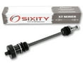 thumbnail image 2 of Sixity XT CV Axle compatible with Arctic Cat 0502-734 1502-348, 2 of 3