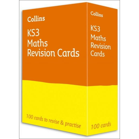 Ks3 Maths Revision Question Cards