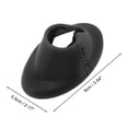 thumbnail image 5 of Unique Bargains 1 Pc Fashion Nail Polish Bottle Holder for DIY for Home for Nails Black, 5 of 7