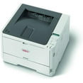 thumbnail image 1 of Restored OKI Data B432dn 42ppm Monochrome Laser Printer (62444401) – High-Speed, Duplex, Network-Ready B/W Printing, 1 of 5