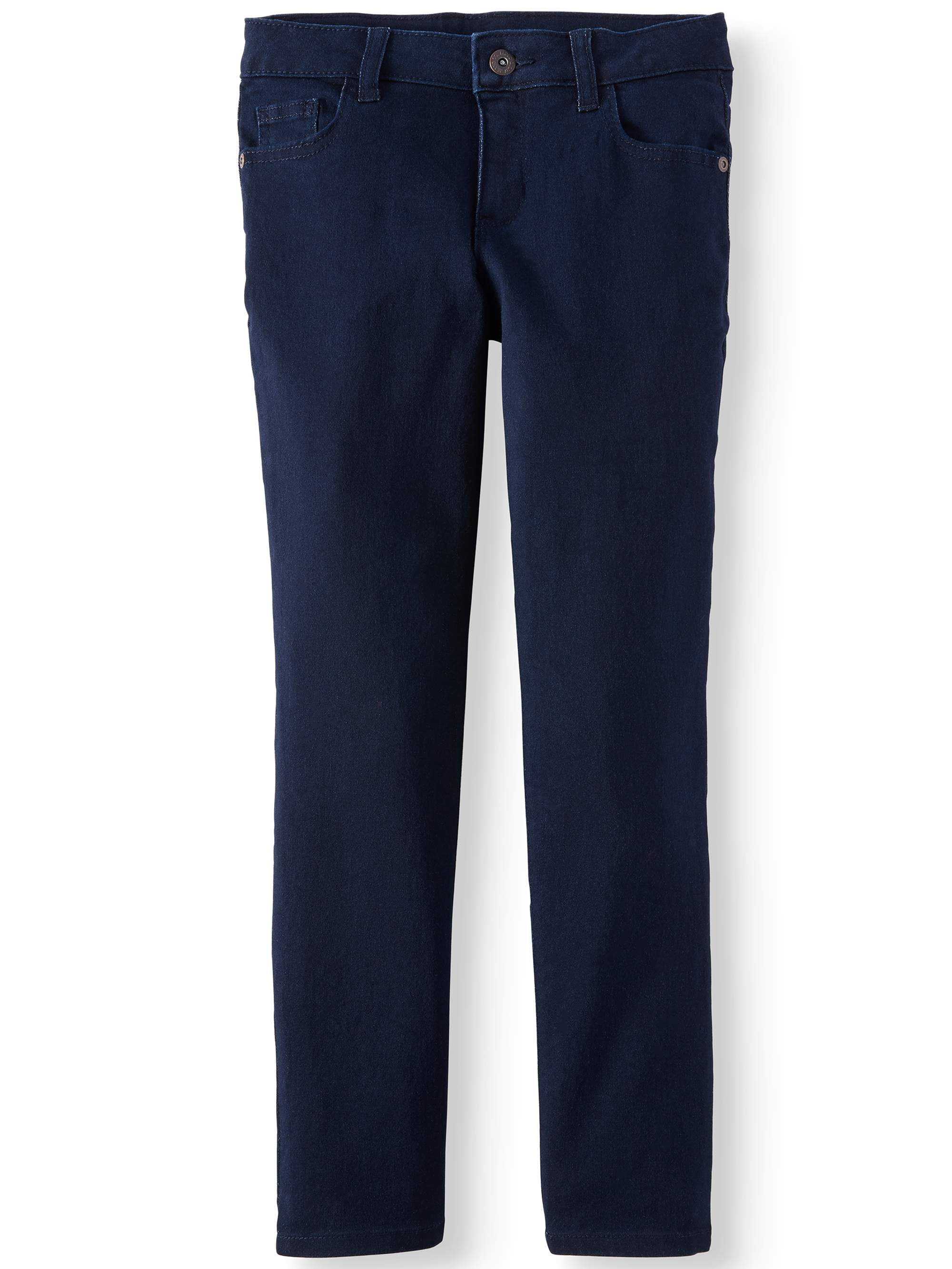 Faded Glory Girl's Skinny Jeans 