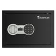 thumbnail image 2 of Bonsaii 0.6 Cubic Feet Safe Box Electronic Digital Security Money Documents Safe with Removable Shelf for Home Office Hotel, 2 of 9