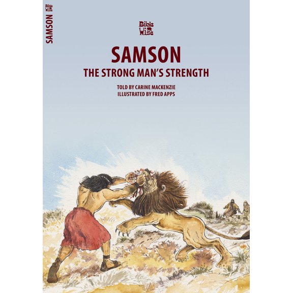 Pre-Owned Samson: The Strong Man's Strength (Paperback) 1781913285 9781781913284