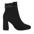 thumbnail image 1 of Bota Mujer MIRACOL by MAMA LOLA Dama Elegante Textil negro 24, 1 of 4