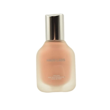 HAUS LABS BY LADY GAGA Triclone Skin Tech Medium Coverage Foundation with Fermented Arnica 310 Medium Warm