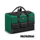 thumbnail image 2 of Maleta Herramientas 20 Pulgadas Impermeable Electricista Lab.G Negro Verde, 2 of 5