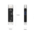 thumbnail image 4 of Multifunción 5 En 1 Usb 3.0 Tipo C Lector De Tarjetas De Memoria Adaptador De Lector Otg Methold EL016549-02, 4 of 5