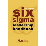 Rath & Strong's Six SIGMA Leadership Handbook [Hardcover - Used]