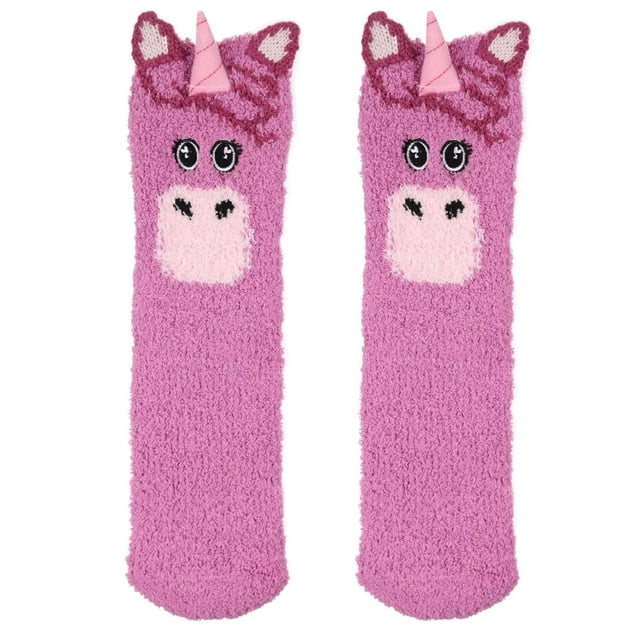 Regatta Boys/Girls Mudplay Unicorn Socks