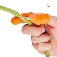 thumbnail image 2 of Juego de fundas para dedos Sincero cortador de pulgar M y L, 2 of 9