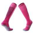 thumbnail image 1 of Stockings - Performance Knee Length Football Socks for Men Soft Elastic Non Thick Stockings for Team Sports, 1 of 3
