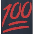 thumbnail image 2 of Keep it 100 Percent Logo Tank Top Shirt, 2 of 5