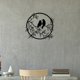 thumbnail image 5 of Pájaros En Ramas Metálicas Decorativas Decoración Metálica Para Pared Letreros Decorativos Para Jardín Letrero De Bienvenida Para Colgar Decoración Metálica Para Exteriores Decoración Para Jardí, 5 of 5