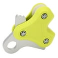thumbnail image 4 of Polea de aleación de aluminio, boya de buceo libre, Retractor de cuerda de Metal, accesorios de buceo de alta eficiencia, amarillo, 4 of 10