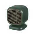 thumbnail image 1 of Electric Heater Portable Fan Heater With 400w Heating, 1 of 2