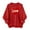 #9, variant on XUNKUSGA Valentine's Day Shirts Women Casual Loose Crewneck Long Sleeve Shirts for Women Fashion Heart Graphic Soft Sweatshirts for Women Casual Valentines Pullover Top XS-3XL Red