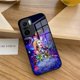 thumbnail image 3 of Funda de teléfono B-Beetlejuices 2 para Redmi 13 12 13c 12c Note 13 Pro Plus 11 12 Pro 10 12s 11s Cubierta trasera de vidrio templado, 3 of 5