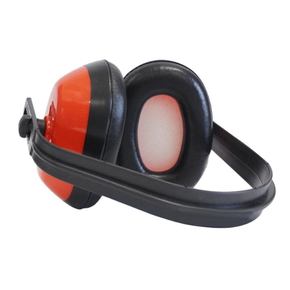 7829 Noise Reduce Ear Muffs AntiShocks Hearing Protections Head Phone Kids Safety Ear Defender, Adjustable and Foldable