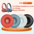 thumbnail image 3 of Almohadillas de Repuesto para Auriculares TAH4205/TAH4105 - Almohadillas Cómodas para Auriculares A, 3 of 5