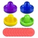 thumbnail image 3 of Empujadores Y Discos De Hockey De Aire Paletas De Hockey De Aire Para El Hogar Familia De Hockey De Mesa Estilo B, 3 of 8