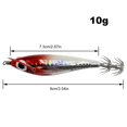 thumbnail image 3 of Señuelo Horizontal Jigging Luminoso ABS para Pesca Nocturna en Dulce (Estilo A), 3 of 3