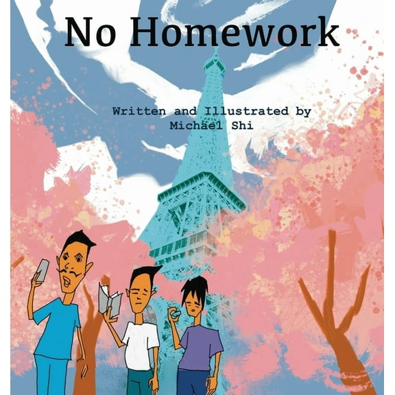 No Homework, (Hardcover)