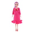 thumbnail image 2 of Muñeca de mujer embarazada real Accesorio de muñeca de moda - Muñeca de mujer embarazada real de Muñeca embarazada de juguete para Doll House Decoración Magideal Muñeca de mujer embarazada real, 2 of 7