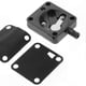 thumbnail image 5 of Marine Motor Carburetor Diaphragm Fuel Pump Repair Kit for 20-25HP Engines, 3Pcs Replacement Parts for 6L2 6L3 Series Outboards, 5 of 5