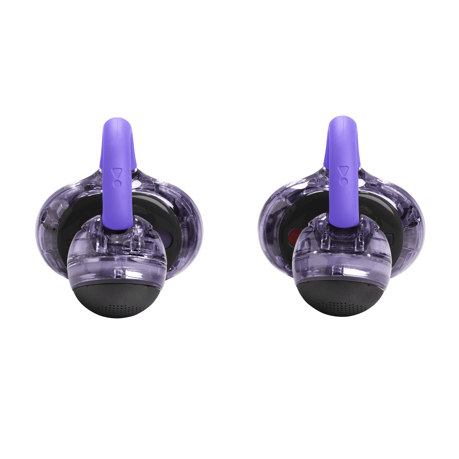 JBL Soundgear Clips True wireless open-ear headphones Purple