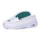 thumbnail image 1 of Zapatos de enfermera para mujer, calzado plano de suela suave blanca, zapatos de enfermería para restaurante 40, 1 of 10