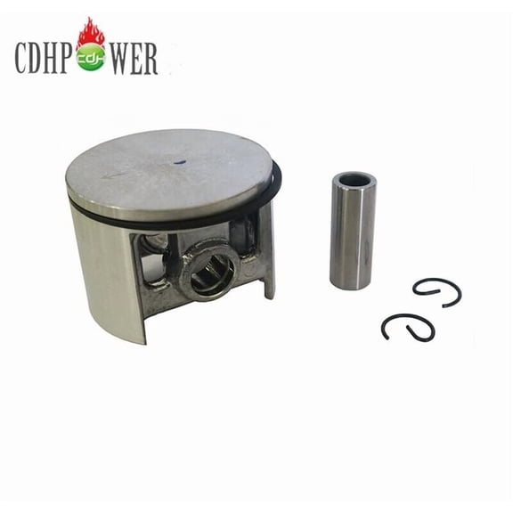 DONSP1986 Piston Set for YD85cc - 52mm Piston kit/ 85cc 2 Stroke Bicycle Engine kit