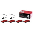 thumbnail image 2 of Brembo P50127N NAO BRAKE PADS Fits select: 2015-2017 MERCEDES-BENZ S 63 AMG, 2013-2017 MERCEDES-BENZ G 63 AMG, 2 of 4