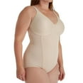 thumbnail image 1 of Bali Womens Passion for Comfort Minimizer Body Shaper, 40D, Black, 1 of 2
