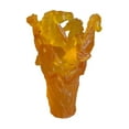 thumbnail image 3 of Siruishop Vase en Forme de Chevaux Multiples Design Créatif pour Table à Manger Salon Manteau Jaune, 3 of 8