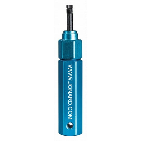 UPC: 0811490013681 | Jonard Tools Terminator Tool Cam Locking 5 In L Blue TTCG-6270-5