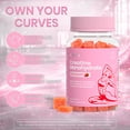 thumbnail image 2 of BFQN Creatine Monohydrate Gummies – Support Strength & Muscle Recovery, Vegan, Non-GMO, Strawberry, 90 Count, 2 of 9