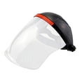 thumbnail image 4 of DYNWAVECA Protection Faciale Flip up Multi-Usage pour Mouture Industrielle Pulvérisation Agricole Transparent, 4 of 10