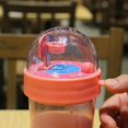 thumbnail image 3 of 500ml Mvp Basketball Water Bottle Students" Basketball Fun Shooting Bottle（blue）, 3 of 4