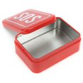 thumbnail image 2 of Boîte à Outils d'Urgence Extérieure en Acier Inoxydable Sos Boîte Auto-Service, 2 of 5