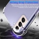 thumbnail image 3 of Funda De Teléfono A Prueba De Golpes Transparente Para Samsung A34 A54 S22 S23 S8 S9 S10 S21 S20 FE Note 8 9 10 Plus 20 Ultra A53 A33 A73 A52s A14 A22 A12 A32 A72 A72 A50 A13 A04s A23 A04 A24 A52 5G, 3 of 4