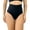 Black, variant on VIÉRE - Shapewear Tummy Control Panties - Shapewear - Tummy Control Underwear - Tummy Control Panties - Shapewear Panties - Brown, XXXL