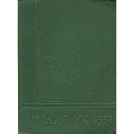 (Custom Reprint) Yearbook: 1937 Farragut High School - Where the Action is Yearbook (Chicago, IL)