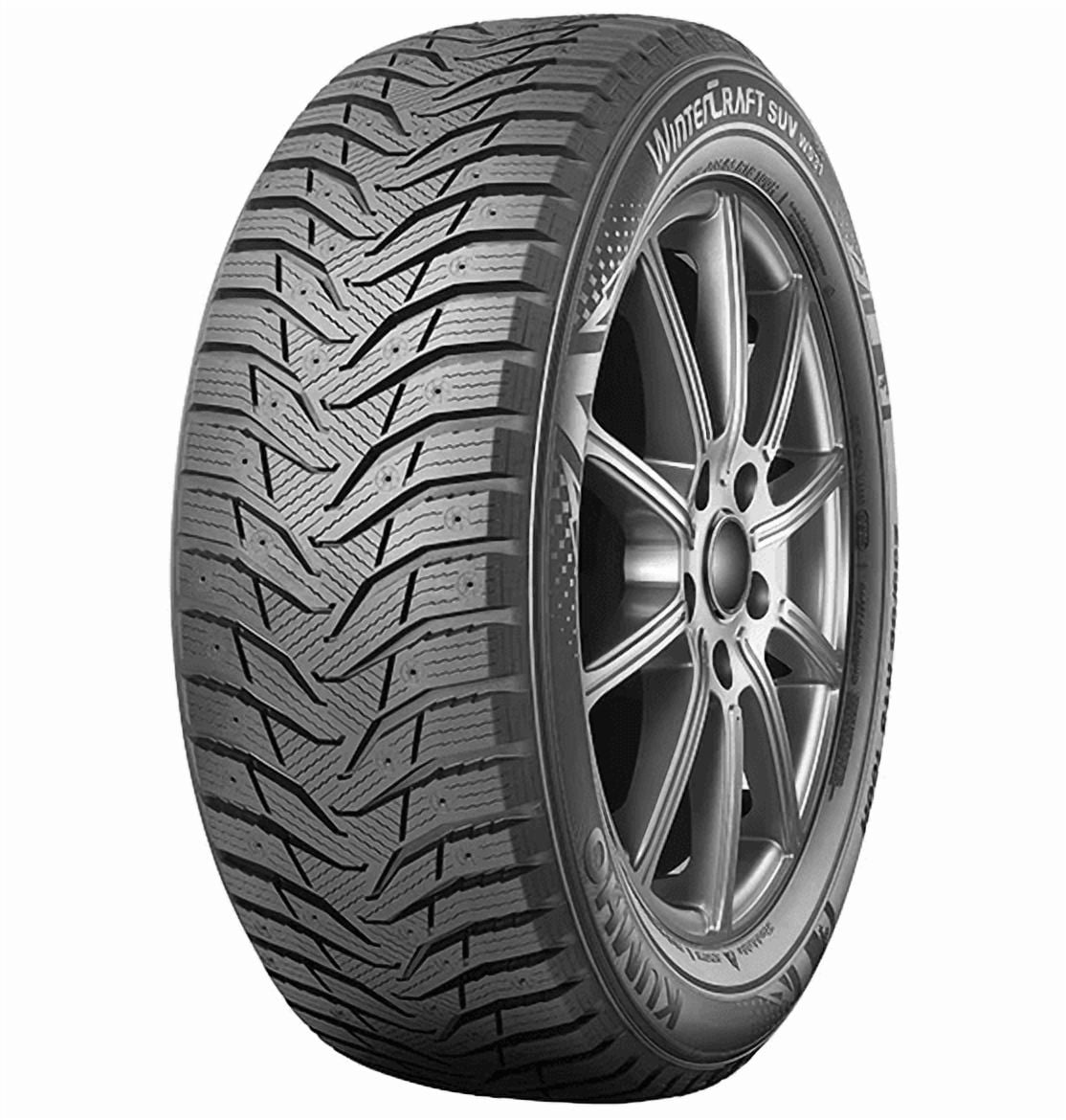 Kumho WinterCraft WS31 tire 235/55R19XL 105T winter car tire