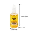 thumbnail image 3 of Tape in Extension Remover - Fast Acting Hair Extensions Remover Wig Glue Remover, Tape in Hair Extensions Remover, Adhesive Removes Hair Glue, 3 of 9