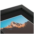 thumbnail image 3 of ArtToFrames Collage Photo Picture Frame with 3 - 8x12" Openings, Framed in Black with Black Belt and Black Mats (CDM-3926-812), 3 of 8