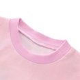 thumbnail image 4 of Otoño Niños Pullover Letras Algodón Gradiente Color Camiseta Tops (Rosa 2-3T)-196721.07 Tmvgtek Caballero, 4 of 7